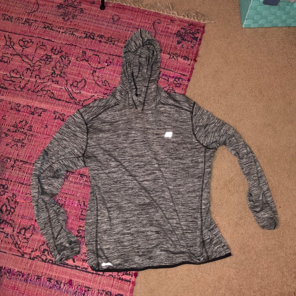 Russell training hoodie Medium
